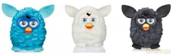 FRF Furby