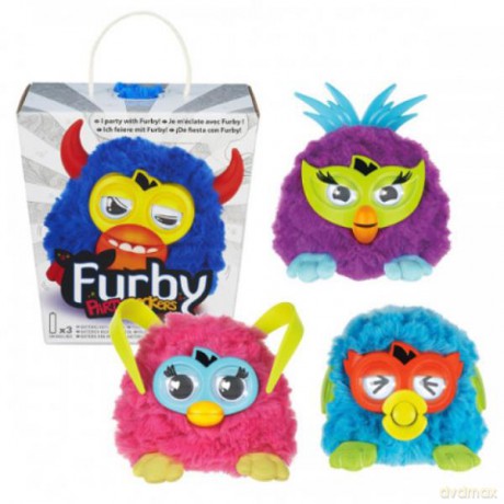 FRF Furby Party rockers