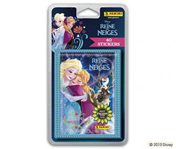 Frozen blister z naklejkami