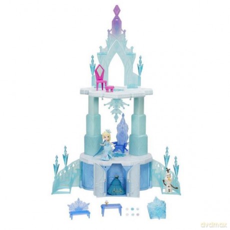 Frozen magiczny zamek Elsy B