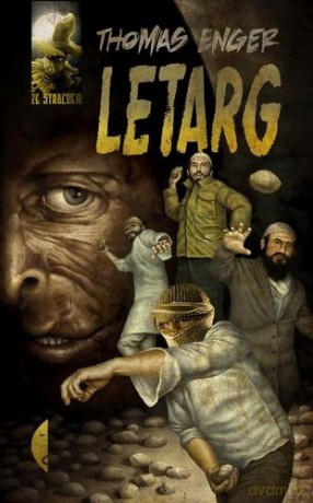 Letarg - Thomas Enger [KSIĄŻKA]