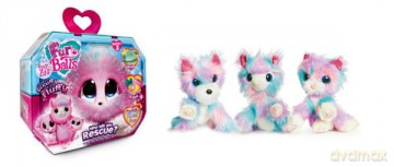 Fur Balls Candy Floss UK