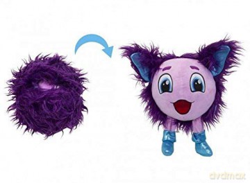 Furlocks duży pluszowy stworek