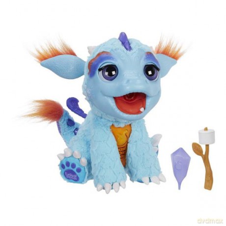 Furreal Smok TORCH zionie mgłą [FIGURKA]