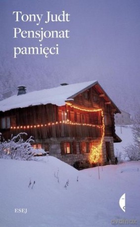 Pensjonat pamięci - Tony Judt [KSIĄŻKA]