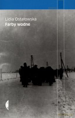 Farby wodne - Lidia Ostałowska [KSIĄŻKA]