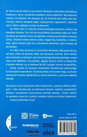 Farby wodne - Lidia Ostałowska [KSIĄŻKA]