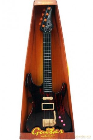 Gitara plastikowa strunowa