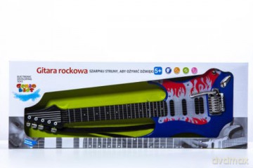 Gitara rockowa