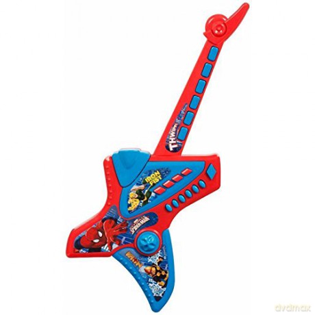 Gitara Spiderman