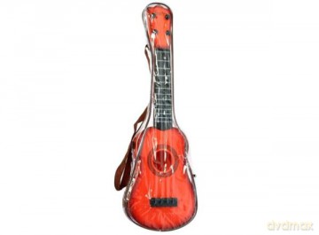 Gitara w pokrowcu