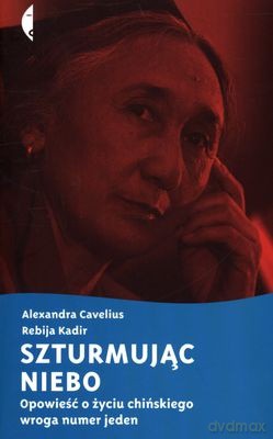 Szturmując niebo - Alexandra Cavelius [KSIĄŻKA]