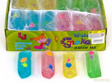 Gniotek żelowy