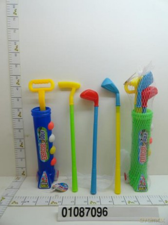 Golf mini gra w siatce