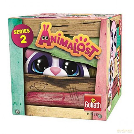 GOLIATH Animalost seria [FIGURKA]