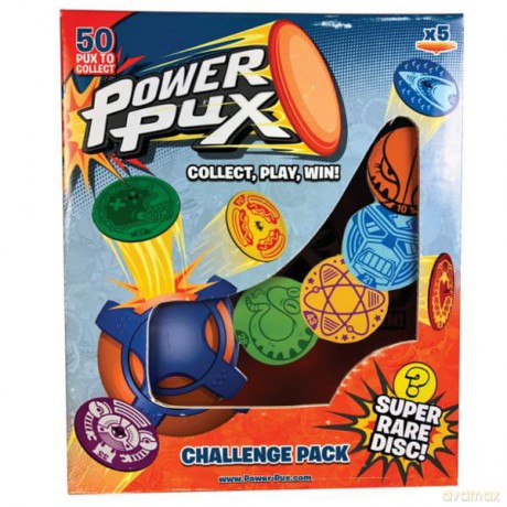 GOLIATH Power Pux Challenge Pack
