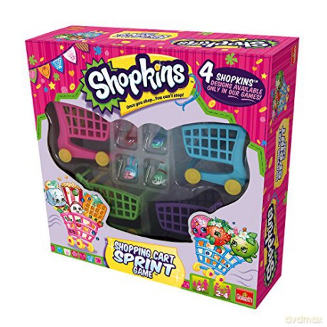 GOLIATH Shopkins Shopping Cart Sprint