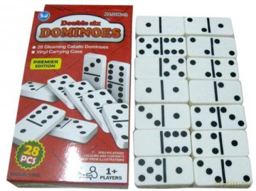 Gra Domino