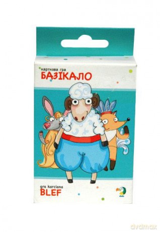 Gra karciana Blef