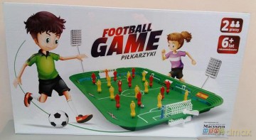 Gra Piłkarzyki