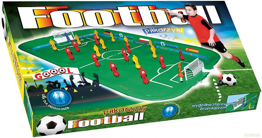 Gra Piłkarzyki