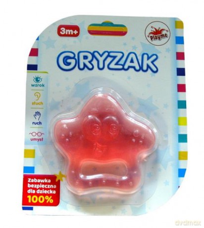 Gryzak- brimarex blister