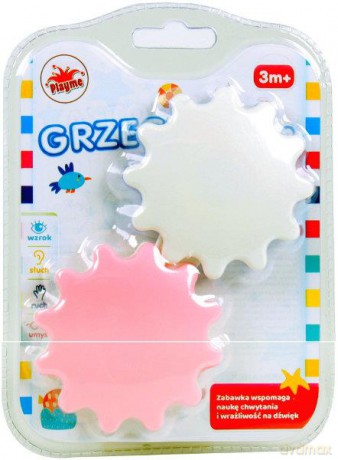 Grzechotki gwiazdkami