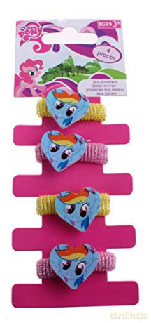 Gumki do włosów My Little Pony