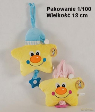 Gwiazdka w czapce