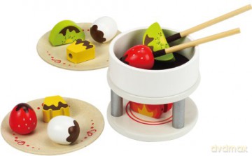 HAPE Czekoladowe Fondue
