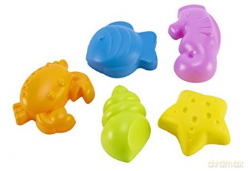 HAPE Foremki Morskie stworzenia