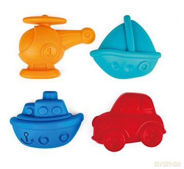 HAPE Foremki Pojazdy