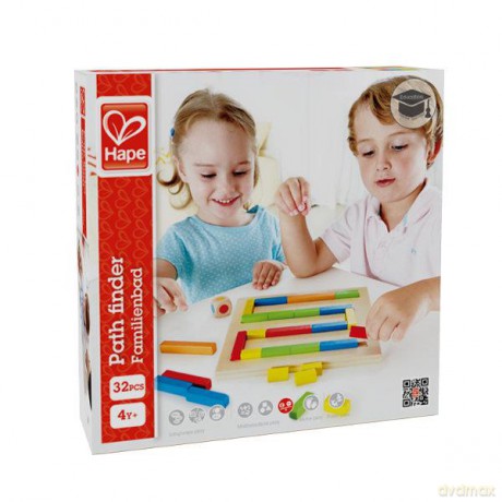 HAPE Kolorowa ścieżka