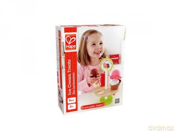 HAPE Lodowe przysmaki