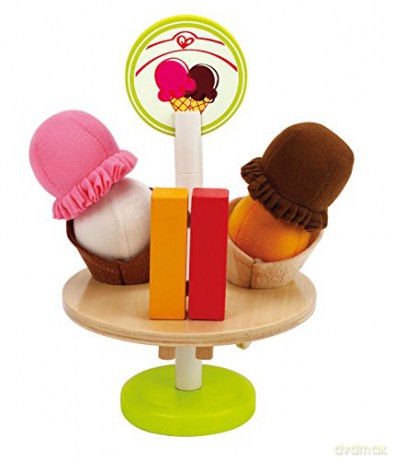 HAPE Lodowe przysmaki