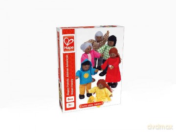 HAPE Rodzia afro-amerykańska
