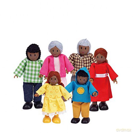HAPE Rodzia afro-amerykańska