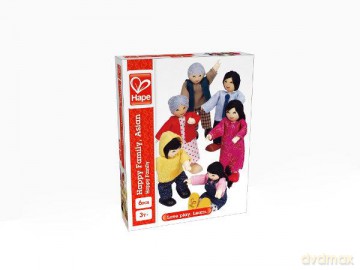 HAPE Rodzia azjatycka