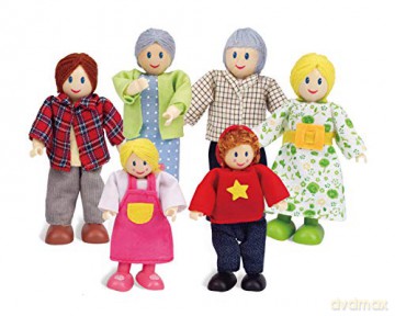 HAPE Rodzina