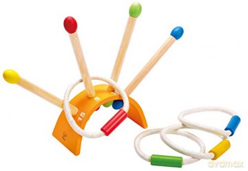 HAPE Stojak na krążki