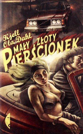 Mały Złoty Pierścionek - Kjell Ola Dahl [KSIĄŻKA]