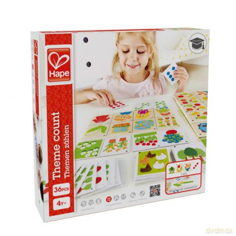 HAPE Tematyczna układanka