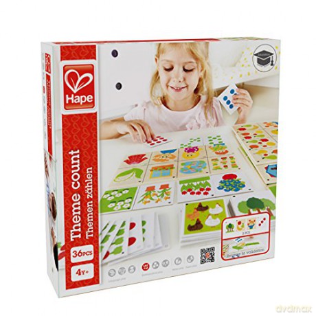 HAPE Tematyczna układanka