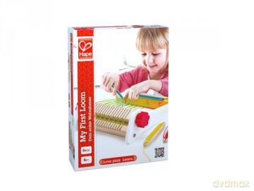 HAPE Warsztat tkacki