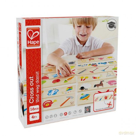 HAPE Wykreślanka