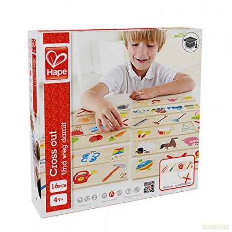 HAPE Wykreślanka
