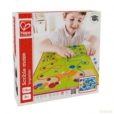 HAPE Zakręcony labirynt