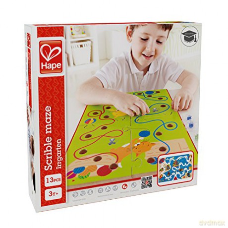 HAPE Zakręcony labirynt