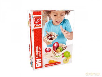 HAPE Zestaw deser