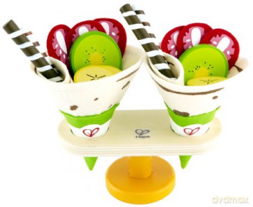 HAPE Zestaw deser